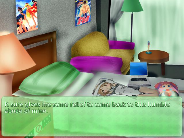 Real Life: A Bishoujo Adventure