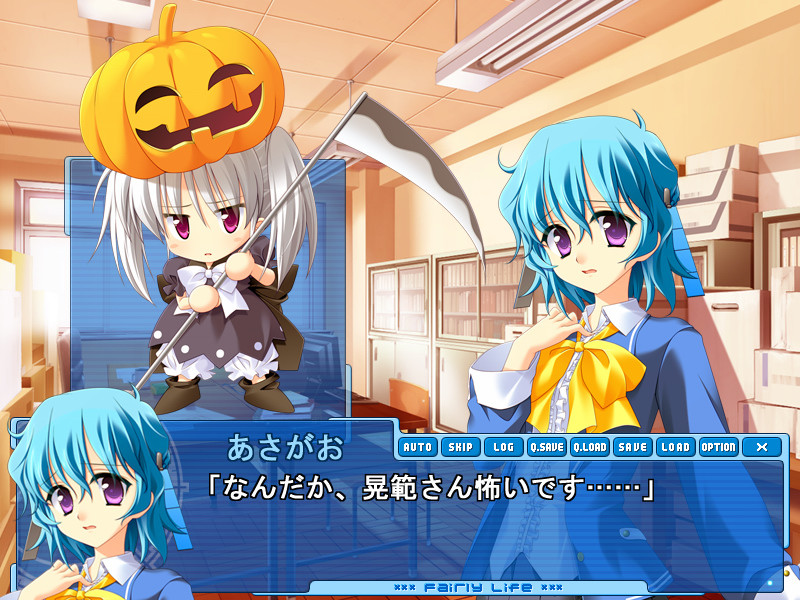 요리코리마쿠리。