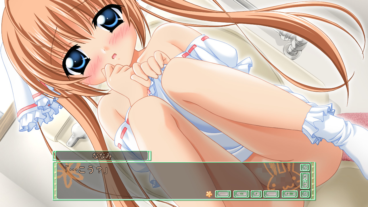 나나미와 코노미의 알려줘 A・B・C