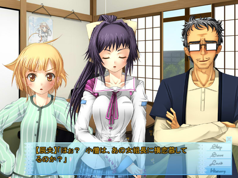 사계의 시 -Poetry of four seasons-