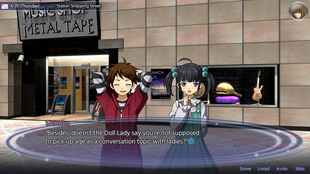 마지컬 아이즈 -Red is for anguish-