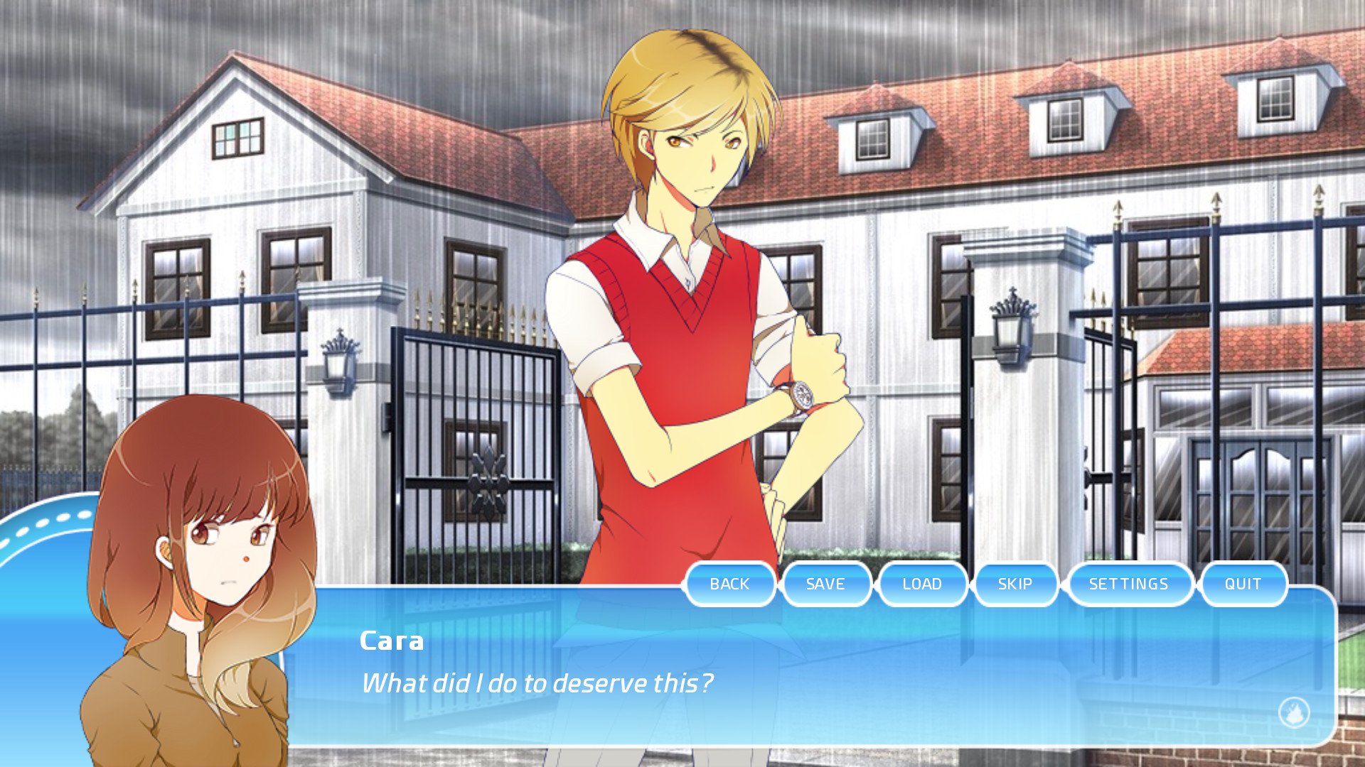 Once Upon a Hallow's Eve