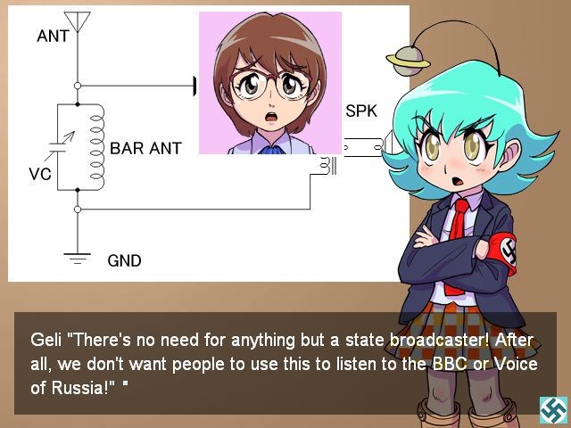 모에모에 나치 소녀 괴벨스 짱