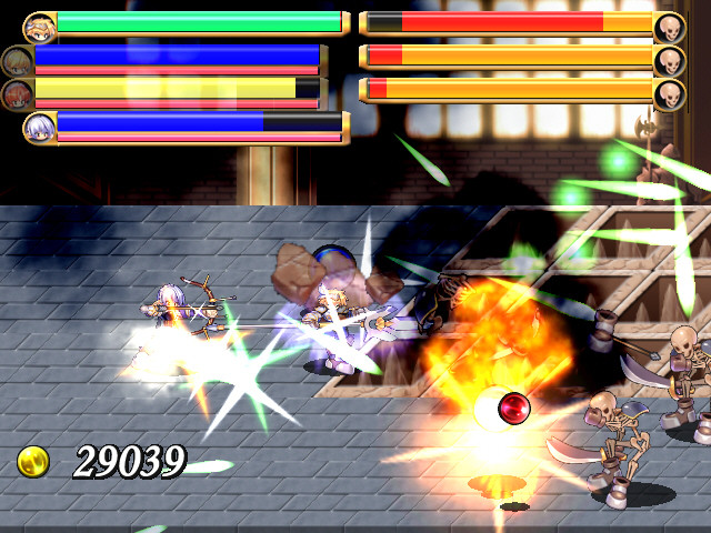 최강 오슈진사마! －Mighty My Master－