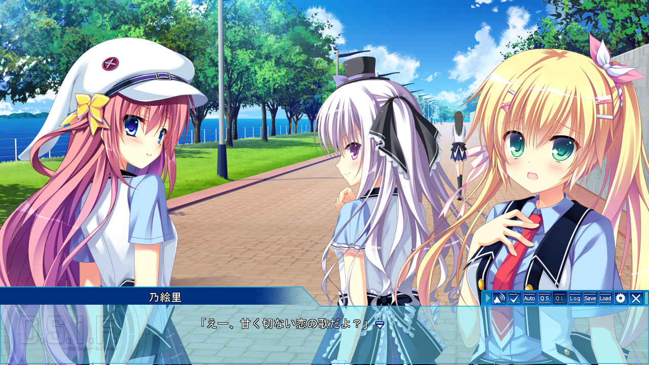 D.S. i.F. -Dal Segno- in Future