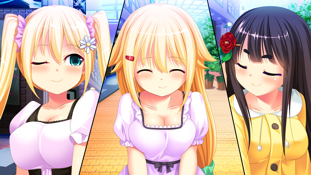 미닛코 하프 ～나이쇼노 아노네～