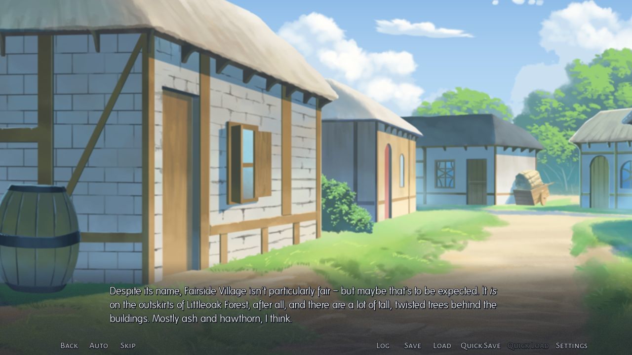 탈리아의 전설 여기사 아르카디아