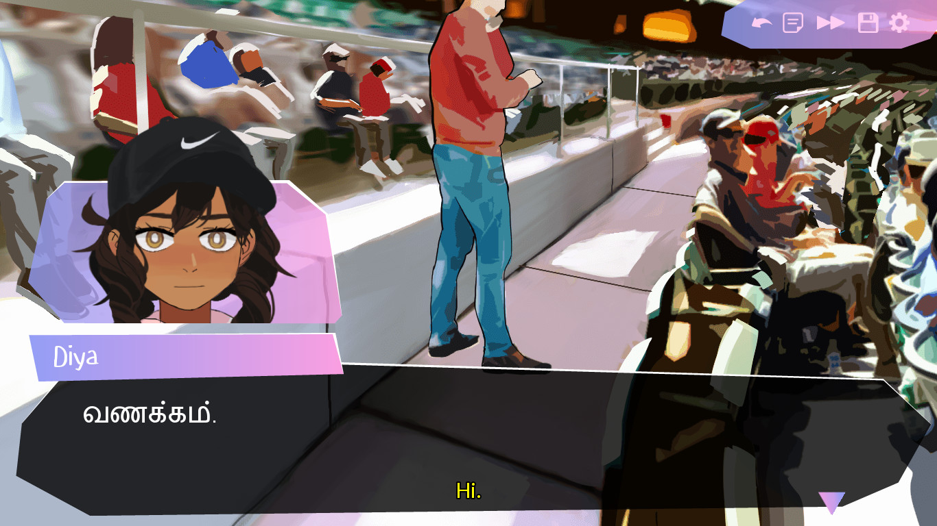 버터플라이 수프