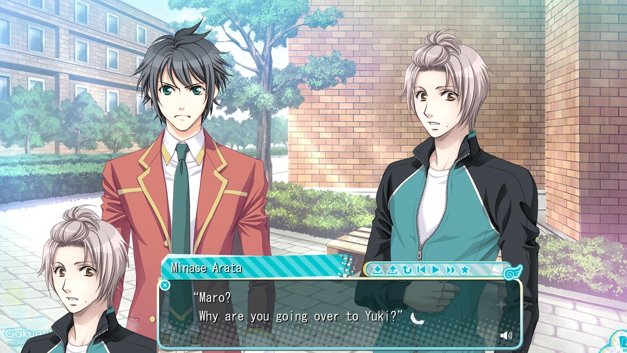 학원 헤븐 2 ～DOUBLE SCRAMBLE！～