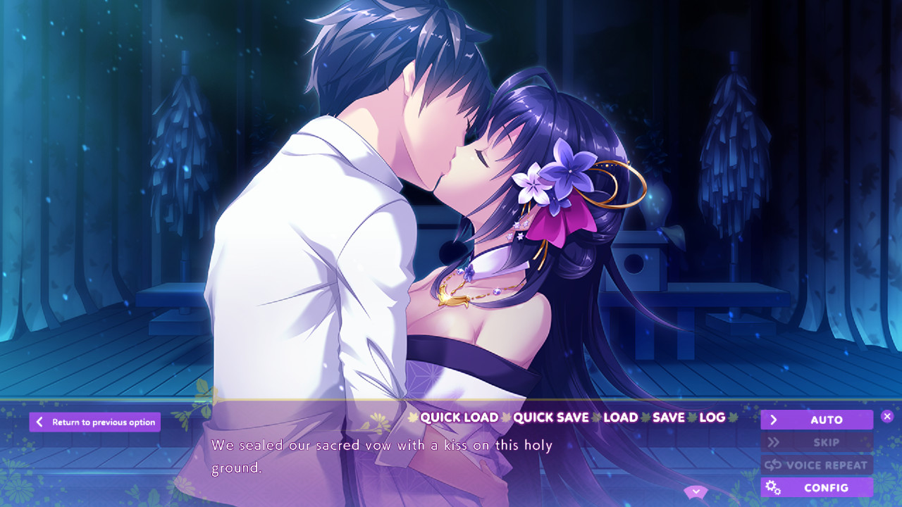 러브카미 -Pureness Harem-