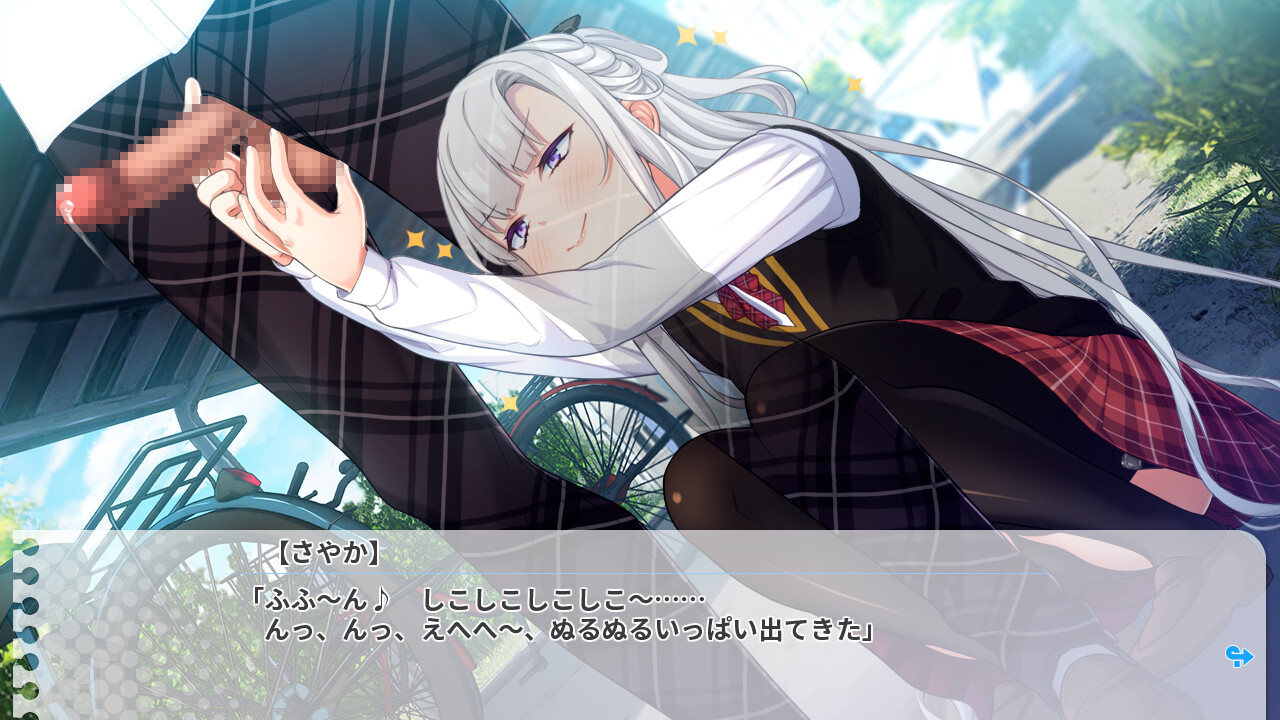 비뚤어진 녀석의 학원 청춘 이야기 ～나와 그녀의 속사정～