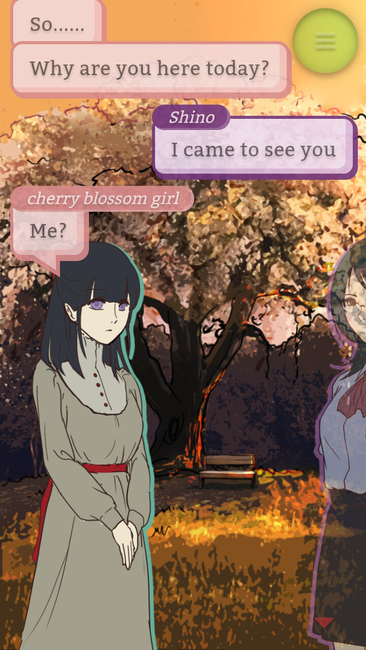 괴이 게시판과 7가지 소문