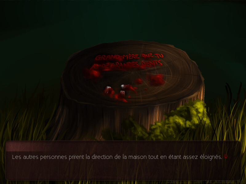 Le Petit Chaperon Rouge