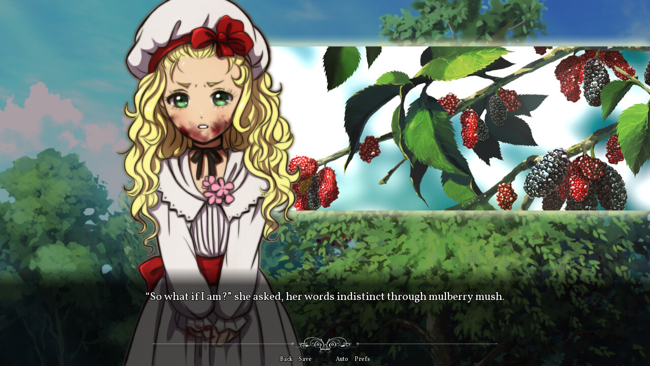 Round the Mulberry Bush