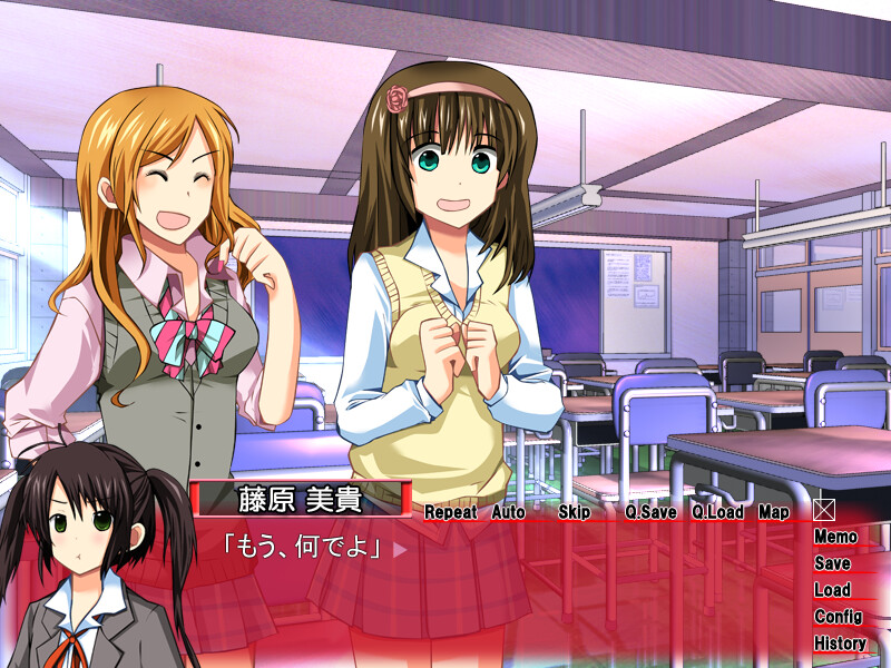 탐정의 권유～홍의 열풍편