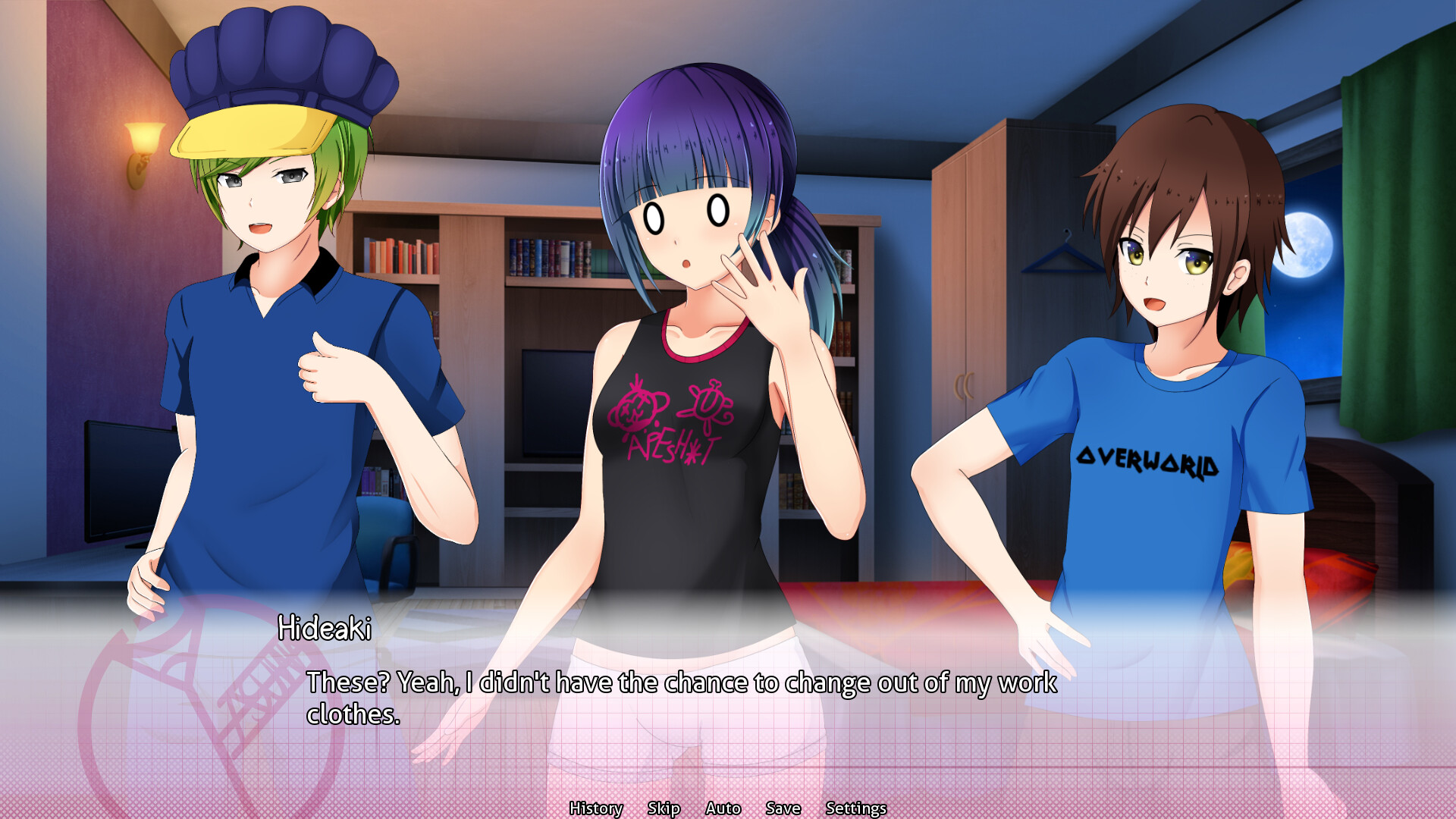 Breathless: Will You Understand Me?