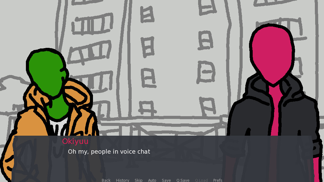 Maji de Majikoi & Tsujidou Fans Discord ni Koi Shinasai