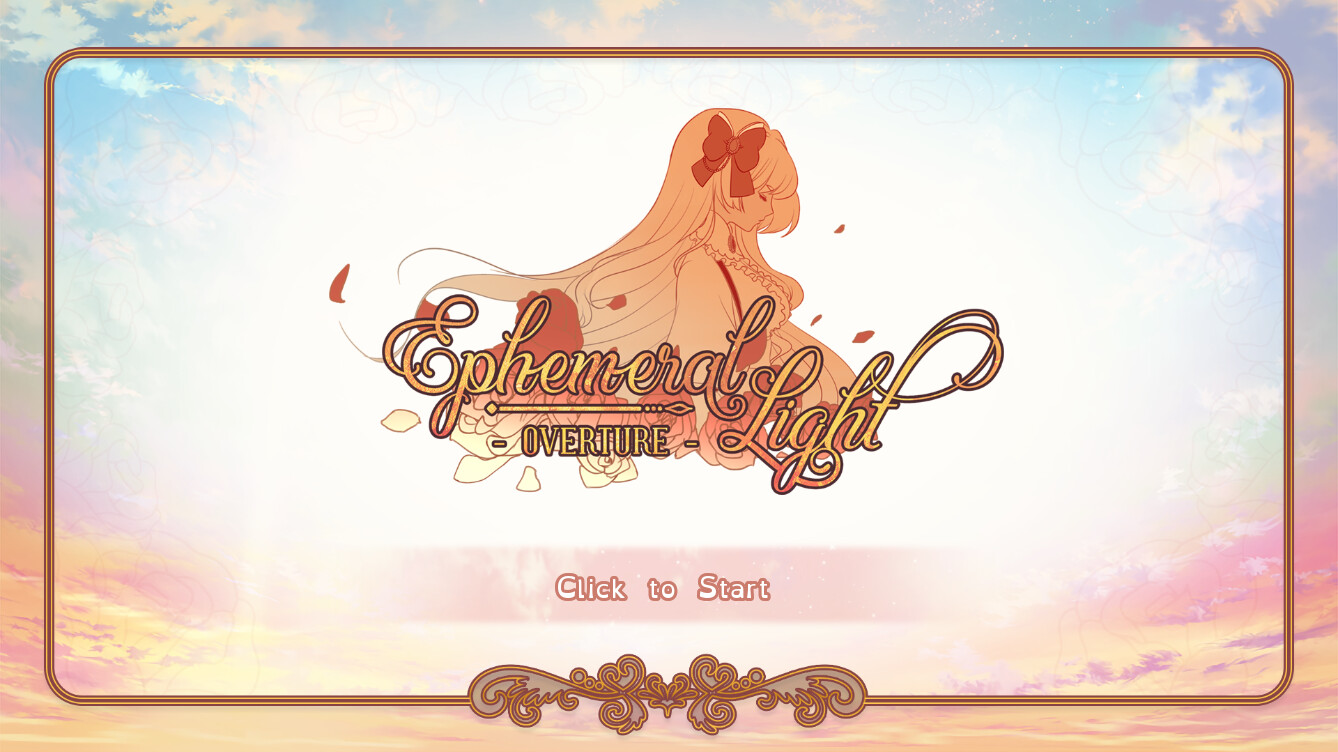 Ephemeral Light: Overture