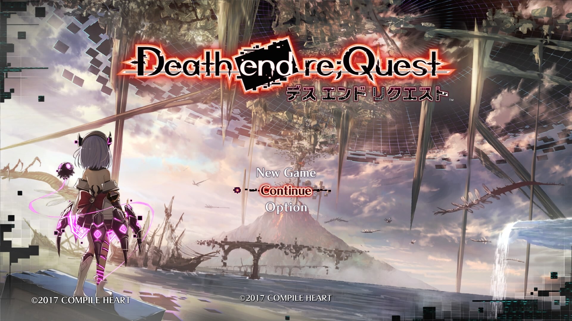 Death end re;Quest