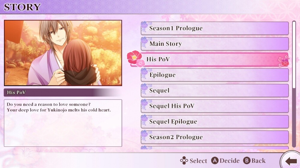 오늘 밤, 요염한 입맞춤을