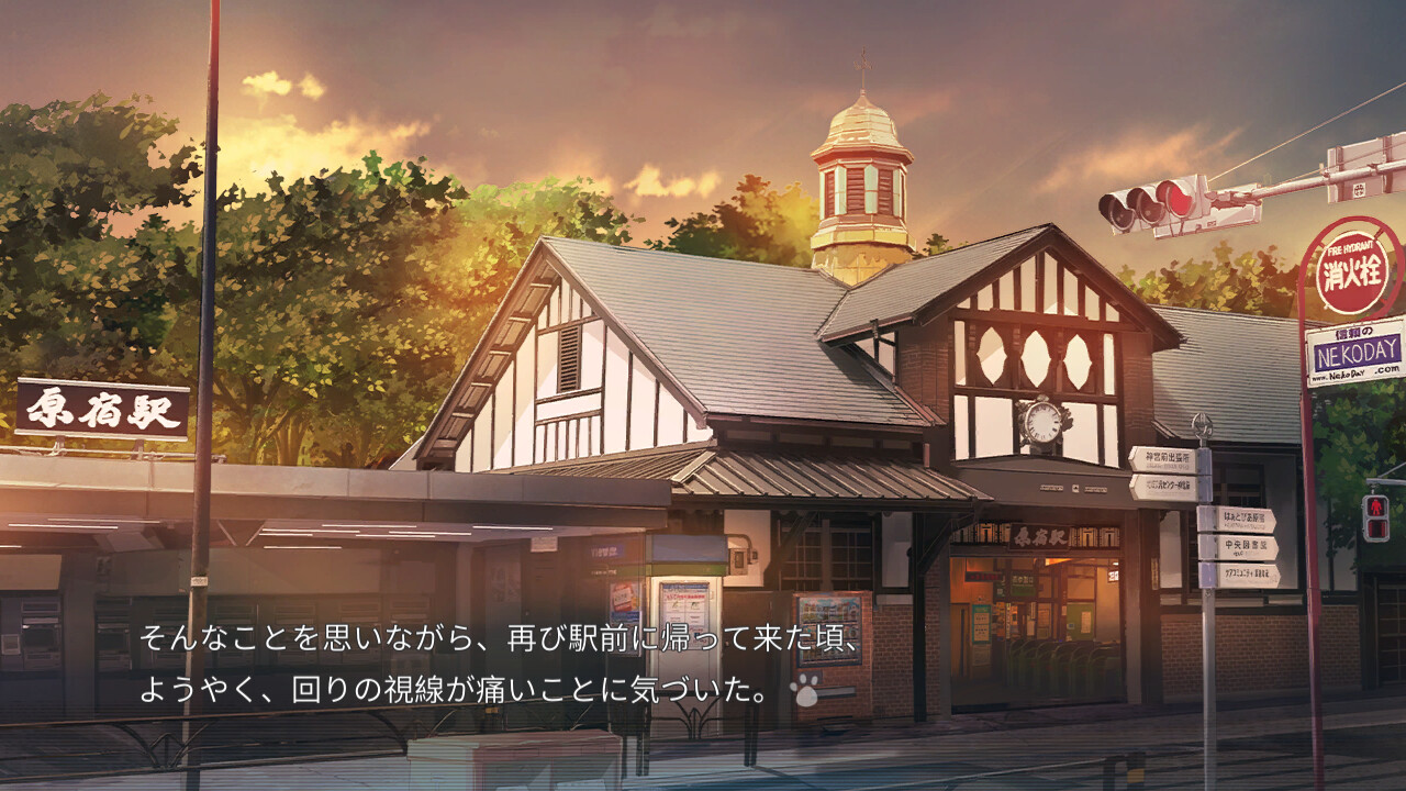 Christmas Tina -포말동경-