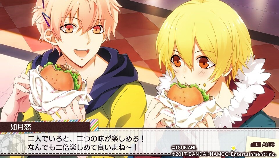 츠키토모。-TSUKIUTA. 12 memories-