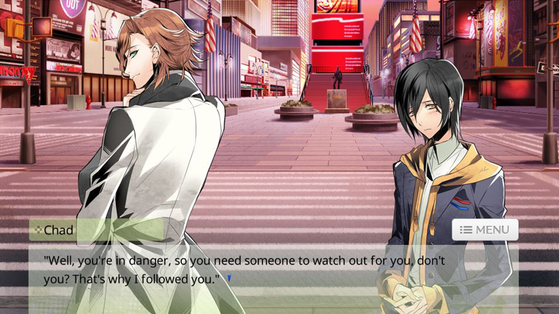 보쿠와 카레의 위험한 동거 생활