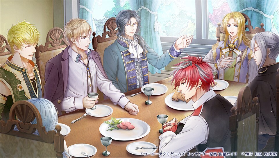 네오 안젤리크 천사의 눈물