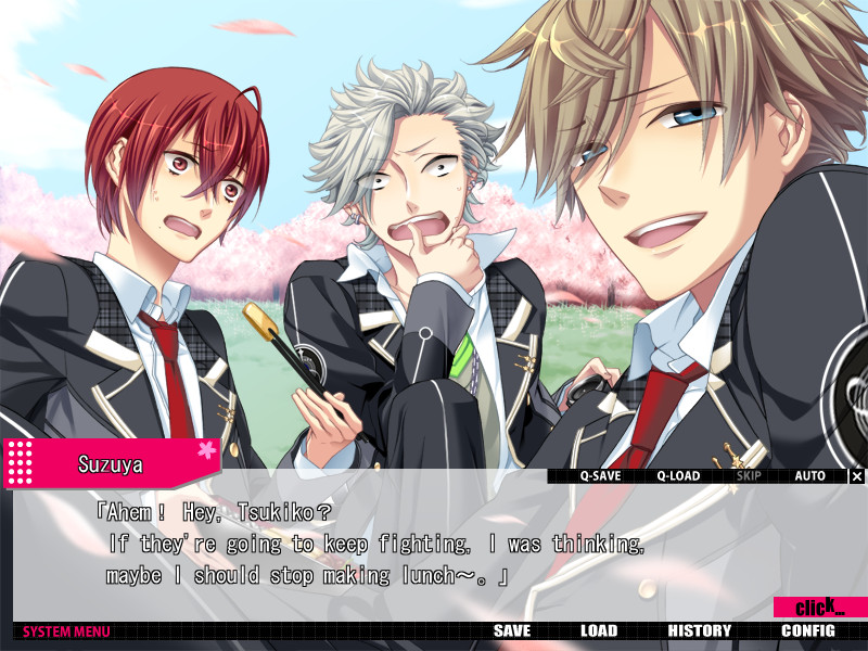 Starry☆Sky ~in Spring~