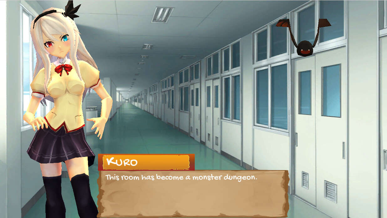 Mahou Shoujo Project