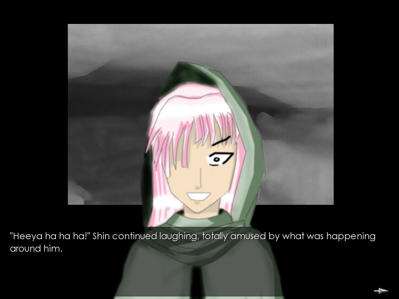 The Princess of Fire