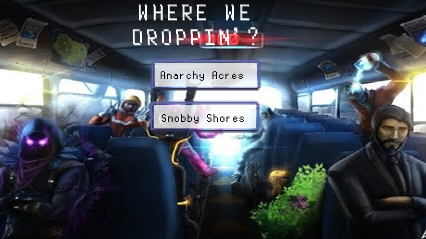 Fortnite 2: Love on the Battlefield