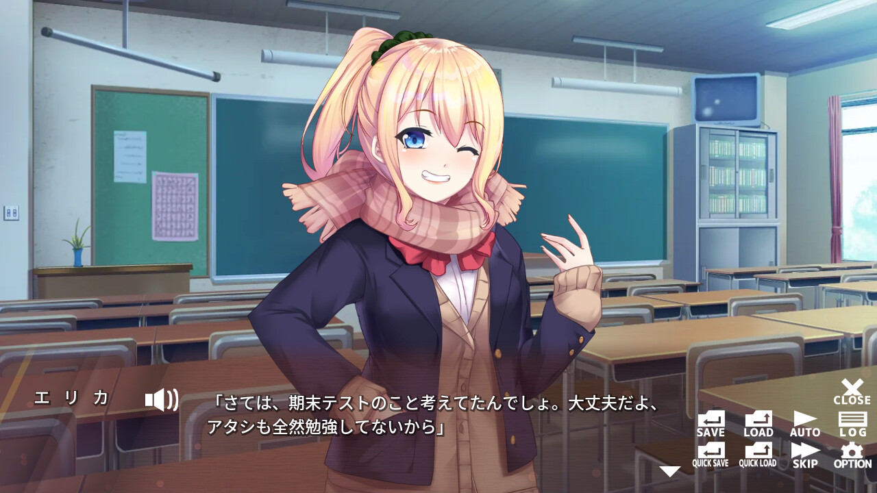 시오리의 말 - Dark Reflections -