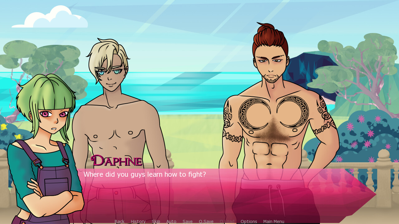 Aurore: Five Princes