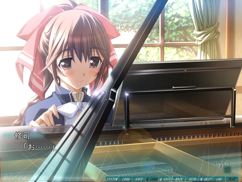 아스카의 나나미와 만나기 위해 ~내일의 너와 만나기 위해~ FAN DISC