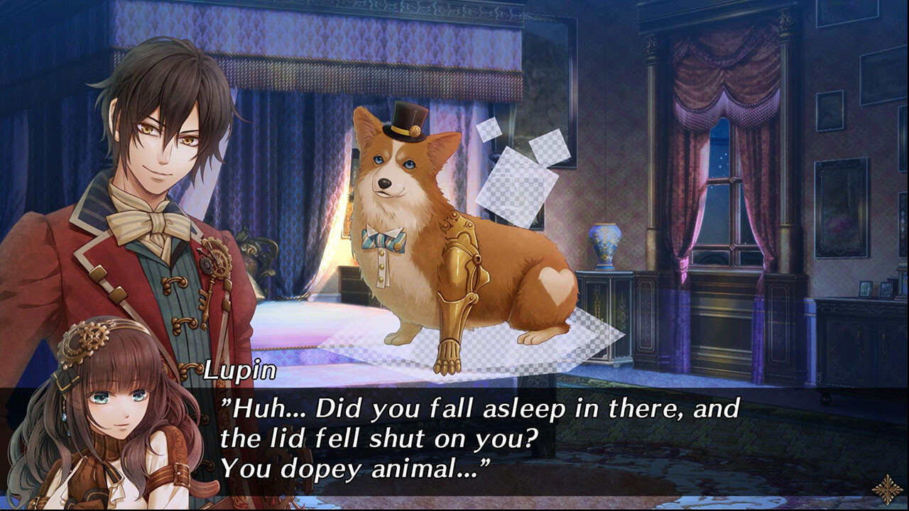 Code:Realize ～창세의 공주～