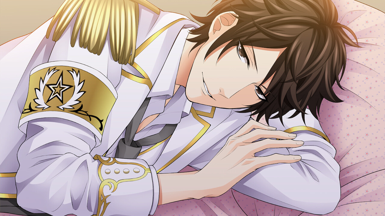 사랑에 빠져버린 별의 왕자