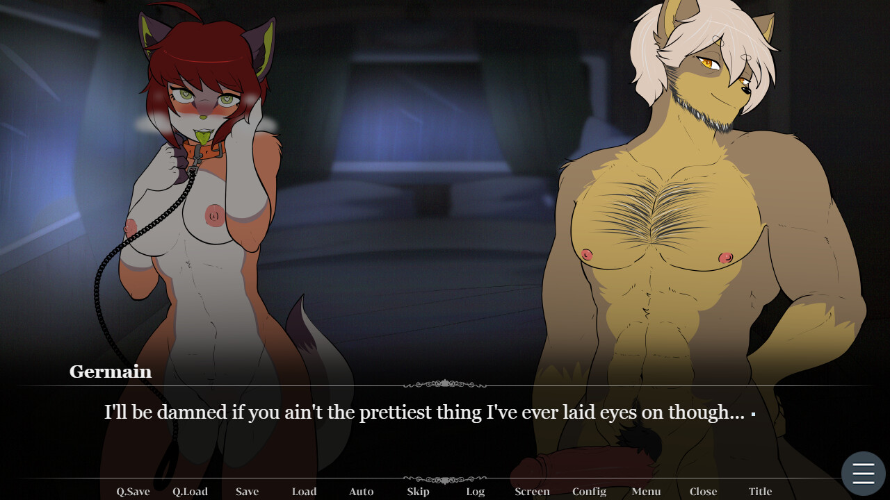 Raining cats and dogs