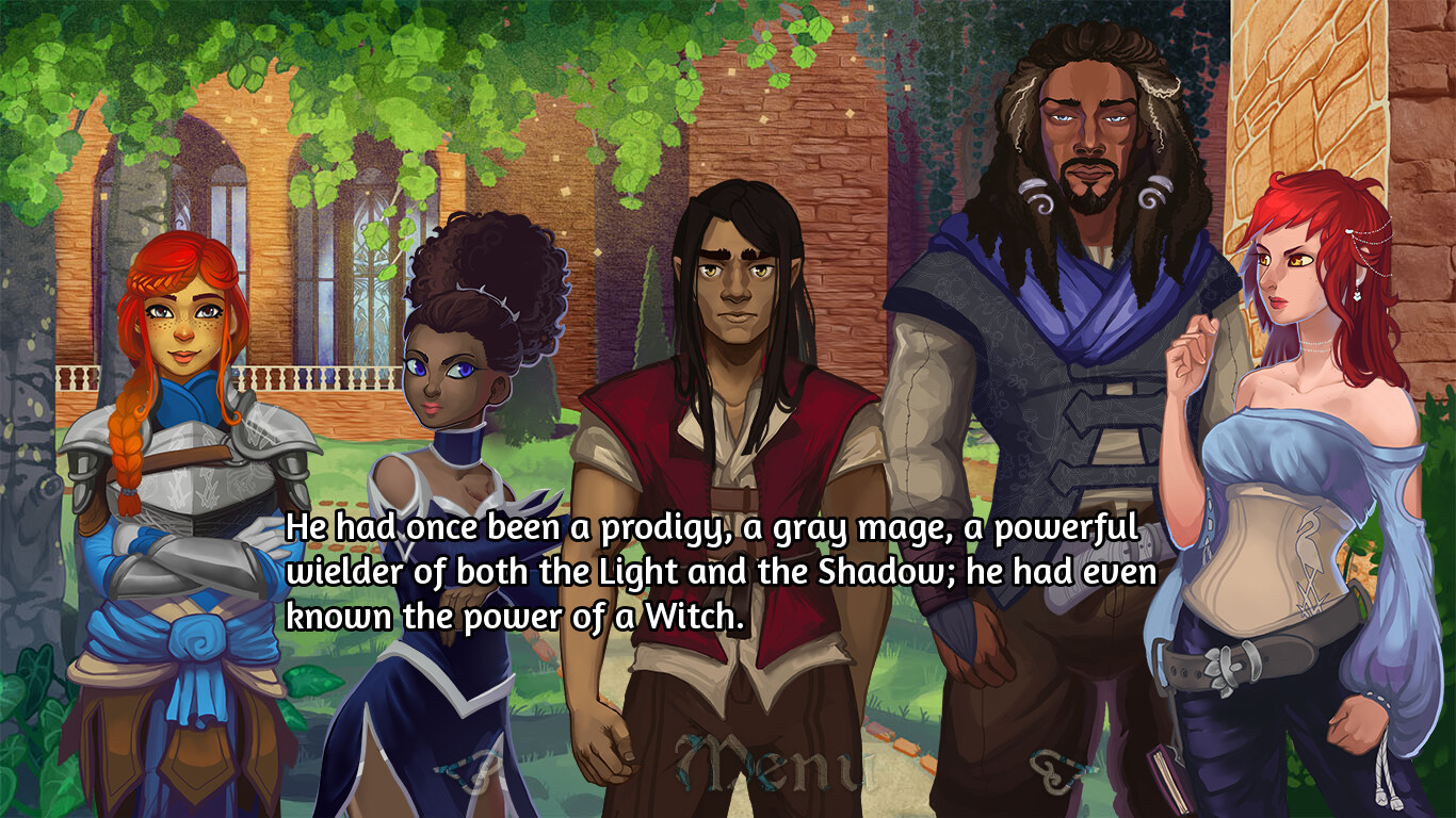 Pale Spectrum - Part Two of the Book of Gray Magic