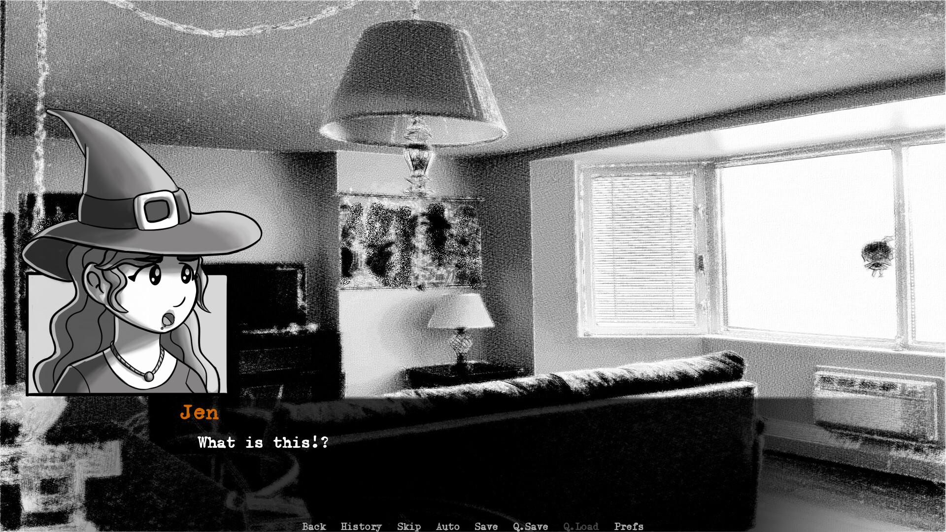 A Trick and a Treat: Dead Letters (and one other)