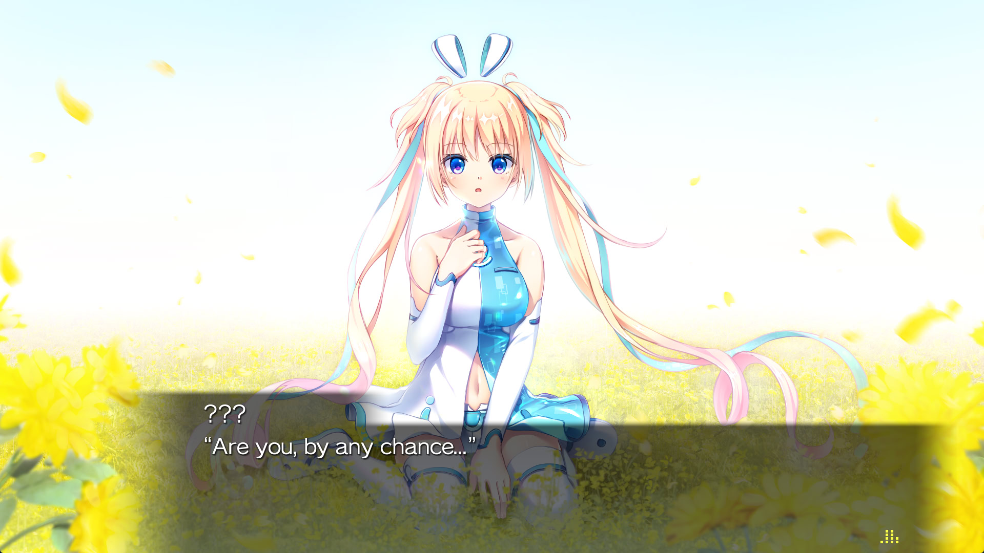 LUNARiA -Virtualized Moonchild-