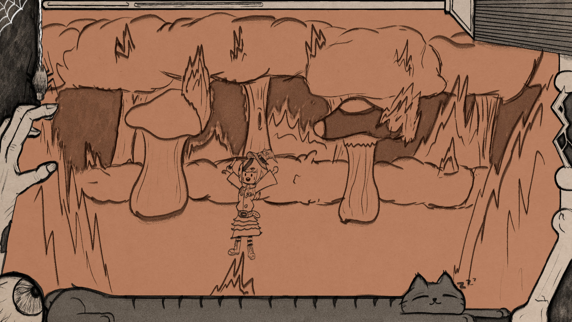 Vera's Very Odd-yssey