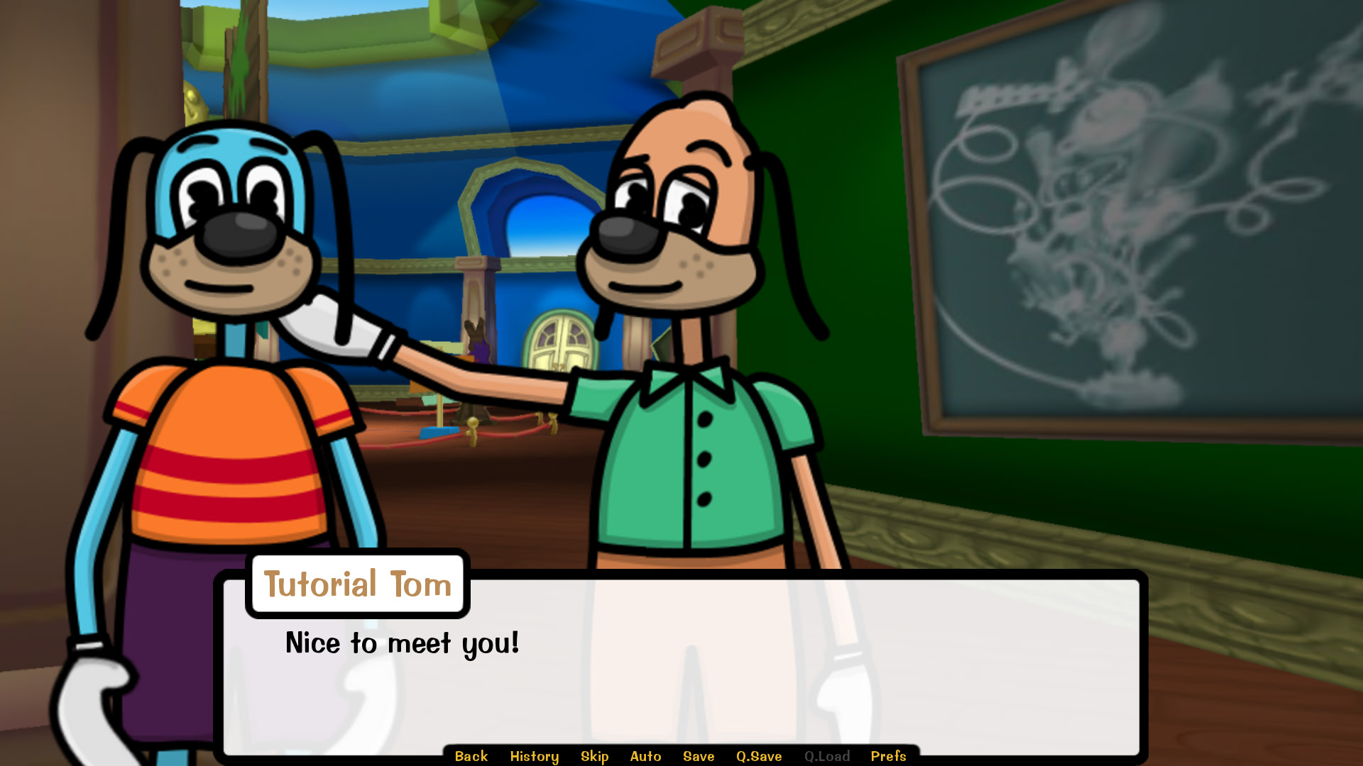 ToontownRonpa: Citizens of Distrust