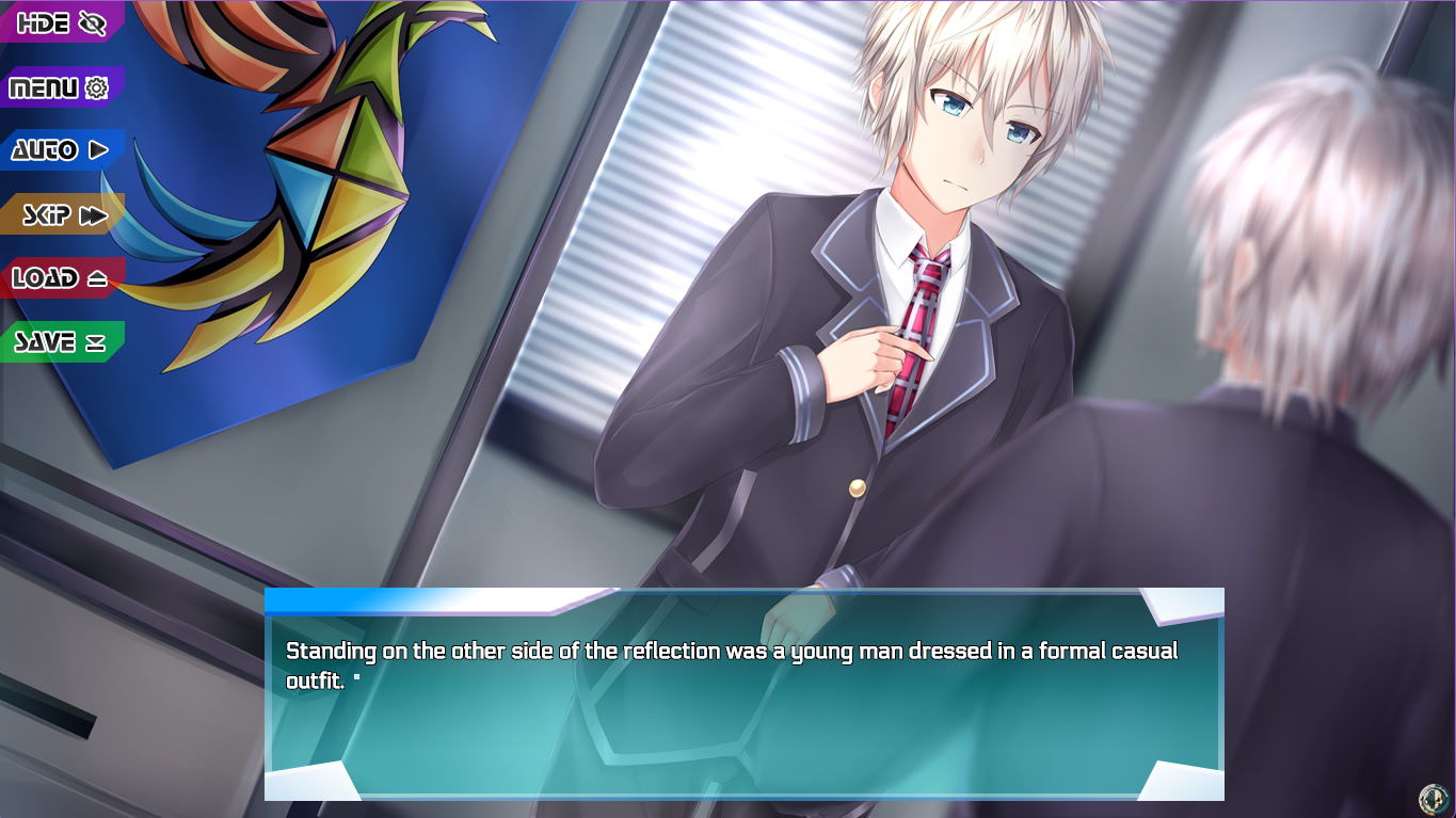 Hyperdimension Neptunia: The Visual Novel