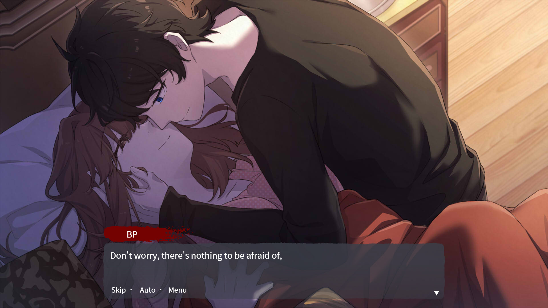 Bloody Painter Dating Sim