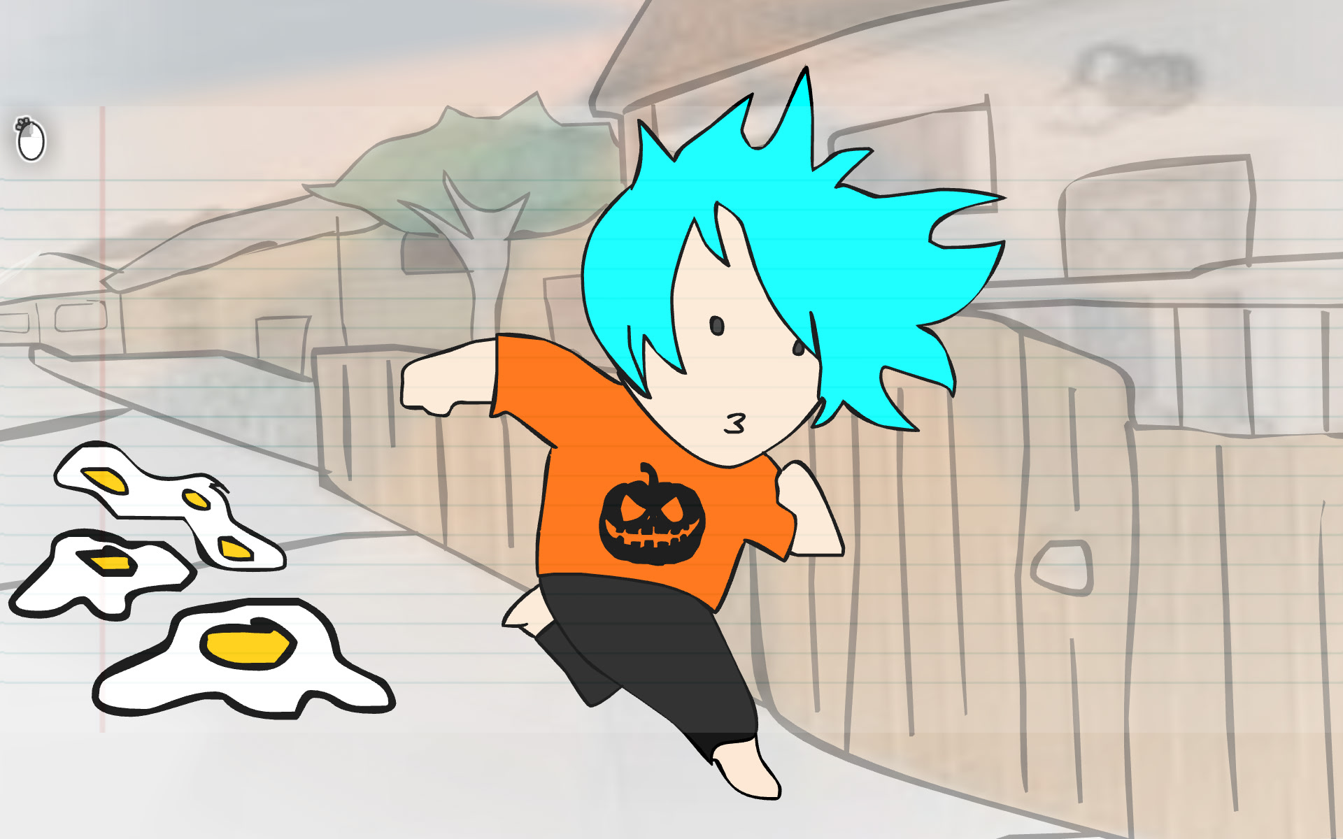 DEAD DETENTION Halloween Special