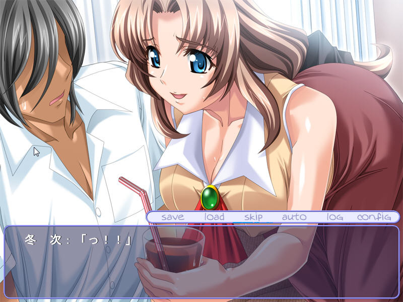 친우의 어머니 ~미망인・금지된 정사~