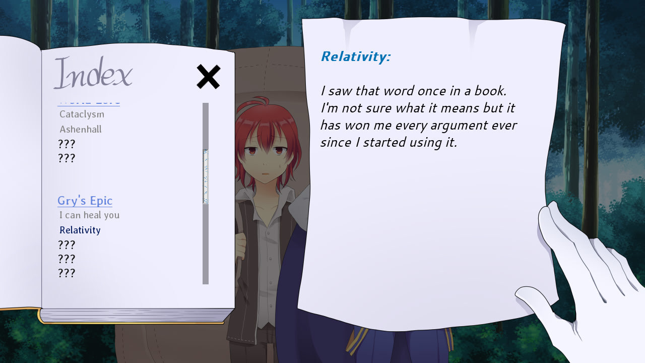 Hermes & Gry: A Crooked Plan