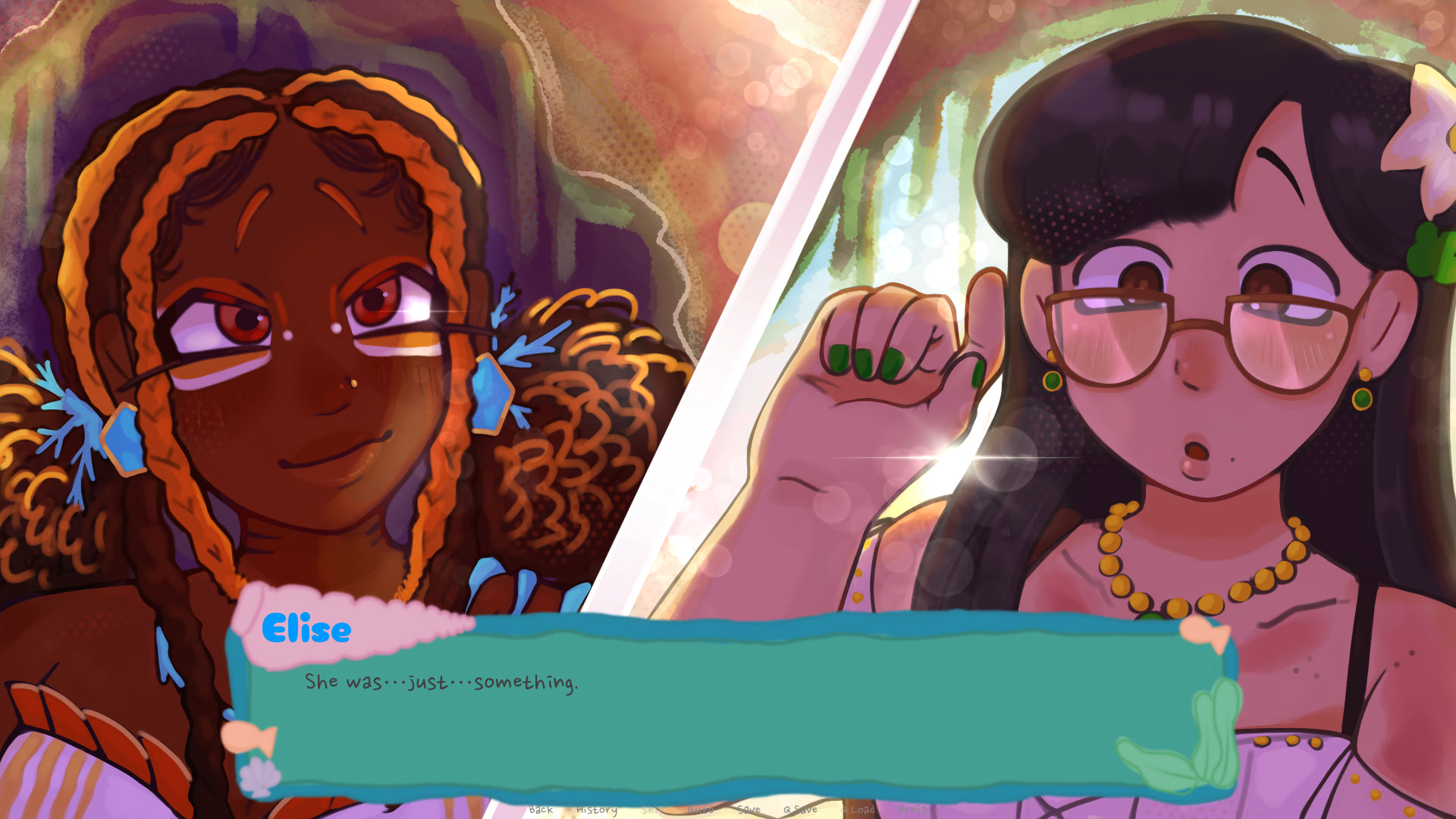 Oh My Cod!!: We Mer-Made For Each Other!