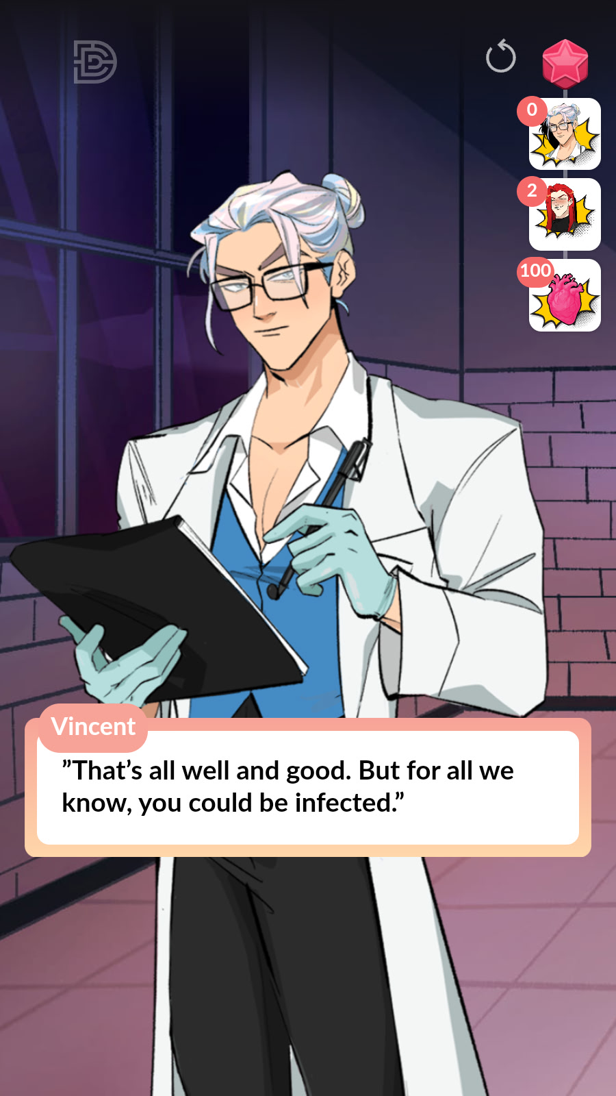 Love Me Dead: Reanimated!